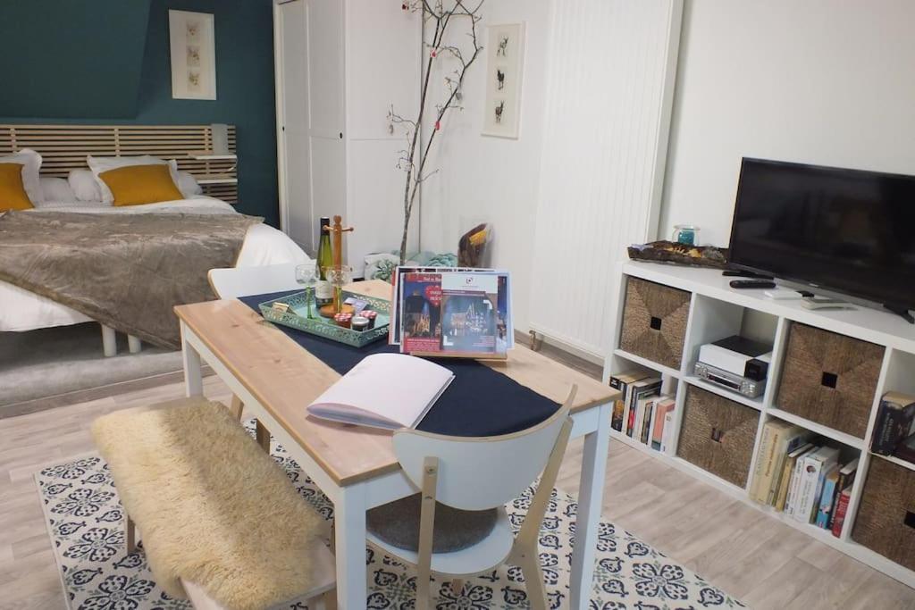 Un Coin De Montagne Apartment Linthal ภายนอก รูปภาพ