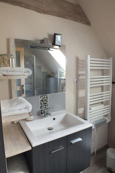 Un Coin De Montagne Apartment Linthal ภายนอก รูปภาพ