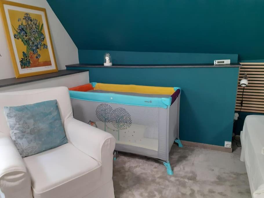 Un Coin De Montagne Apartment Linthal ภายนอก รูปภาพ